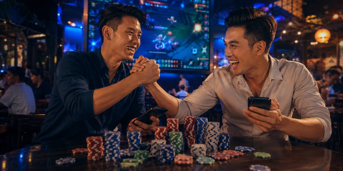 8kbet3 mobile gaming